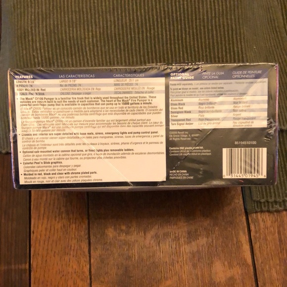 Revell Snap Tite model kit - Picture 3 of 3